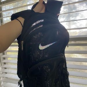 Black Nike Backpack